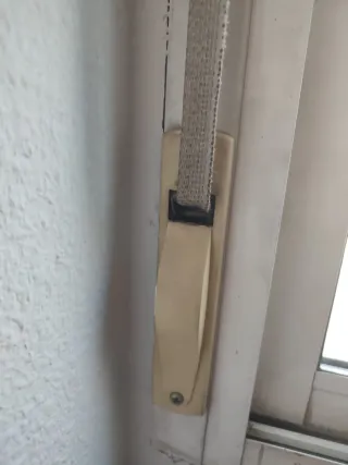 Reparacion de persianas