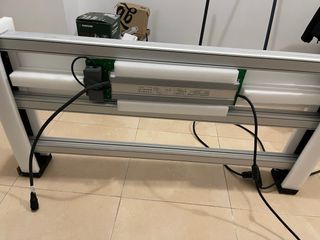 Luz LED para autocultivo