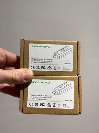 Luz LED para autocultivo