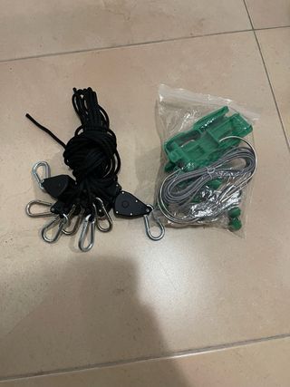 Luz LED para autocultivo