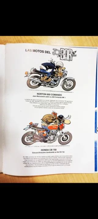 Cómic JOE TEMA BAR 2. Christian Debarre & Fane.