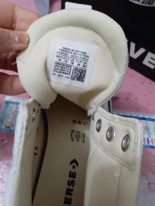 Converse All Star Chuck Taylor Tg 44