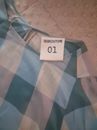Camicia Semicouture donna tg 44