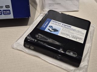 Sony VRD-P1 Masterizzatore DVD DVDirect