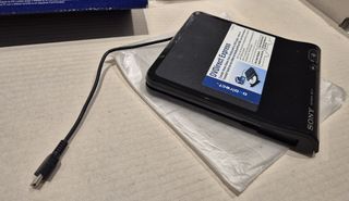 Sony VRD-P1 Masterizzatore DVD DVDirect