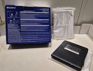 Sony VRD-P1 Masterizzatore DVD DVDirect