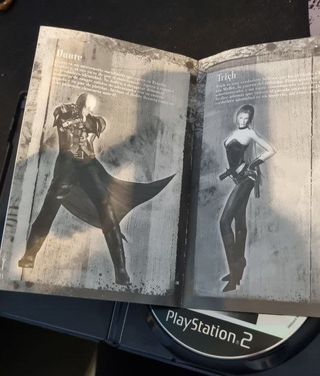 🇪🇸 Devil May Cry [PS2]