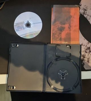 🇪🇸 Devil May Cry [PS2]