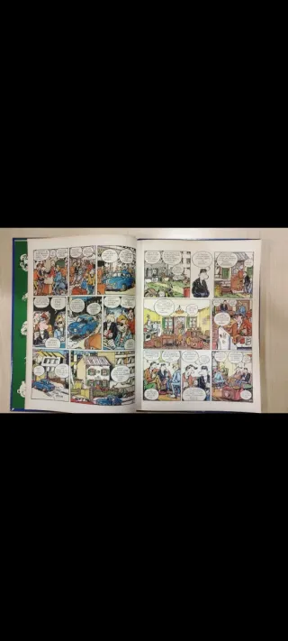 🇪🇸 Cómic "Lulú se echa novia". De Frank Margerin