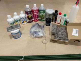 Fertilizantes T.A. TriPart y más