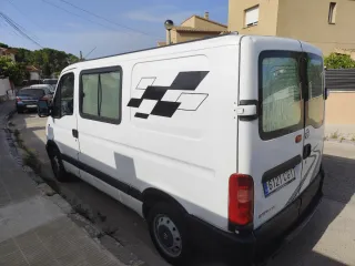 Nissan Interstar 2005