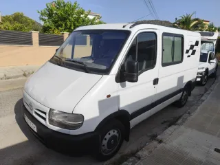 Nissan Interstar 2005