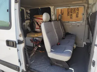 Nissan Interstar 2005