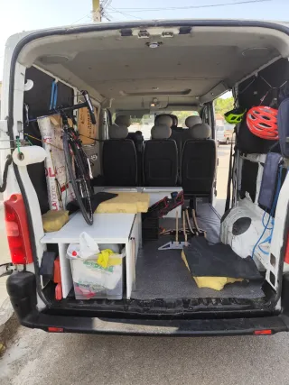 Nissan Interstar 2005