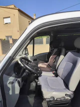 Nissan Interstar 2005