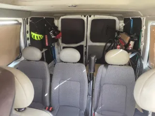 Nissan Interstar 2005