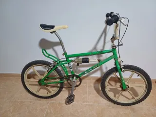Bicicleta BH California Star 3