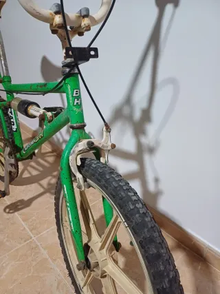 Bicicleta BH California Star 3