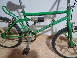 Bicicleta BH California Star 3