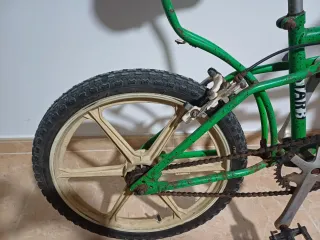 Bicicleta BH California Star 3