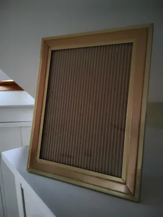 7 Marcos de fotos  de diferentes tamaños y estilos