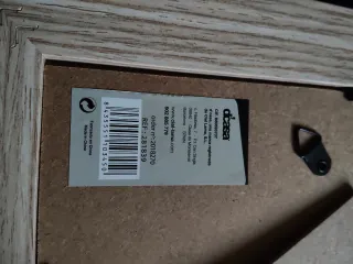 7 Marcos de fotos  de diferentes tamaños y estilos