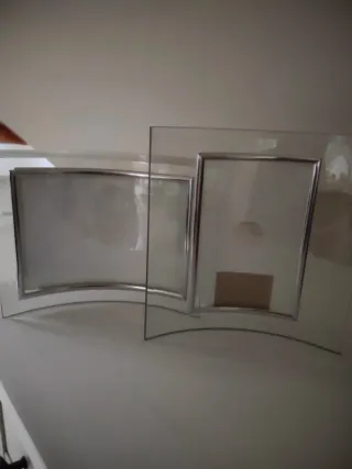 7 Marcos de fotos  de diferentes tamaños y estilos