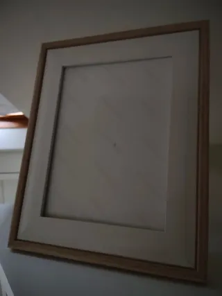 7 Marcos de fotos  de diferentes tamaños y estilos