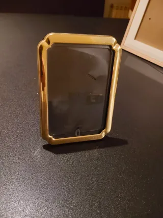 7 Marcos de fotos  de diferentes tamaños y estilos