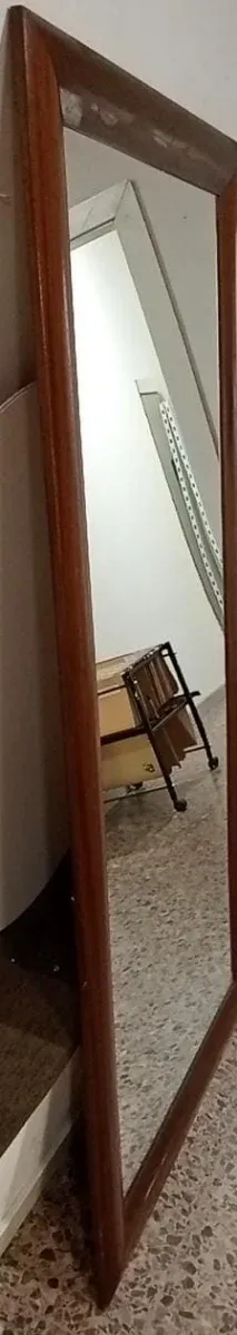 Espejo Marco Madera