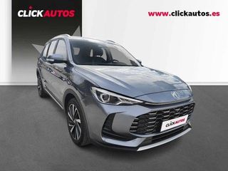 MG ZS 1.5 HYBRID 197CV LUXURY AT