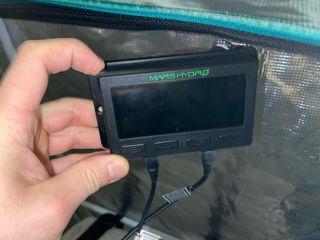 Filtro carbón activo y extractor autocultivo