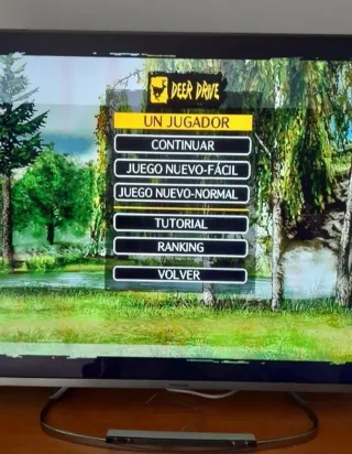 JUEGO PRECINTADO WII🇪🇦Remington+Deer Drive+pisto