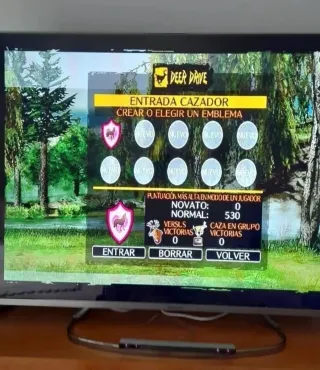 JUEGO PRECINTADO WII🇪🇦Remington+Deer Drive+pisto