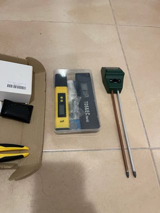 Medidores Autocultivo