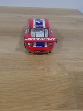 Superslot Scalextric Porsche 911 GT3R Gruppe M con