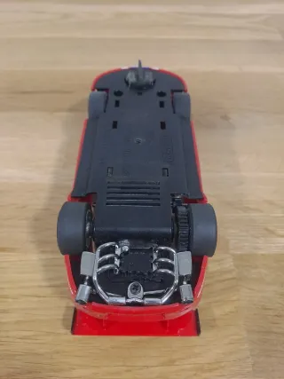 Superslot Scalextric Porsche 911 GT3R Gruppe M con