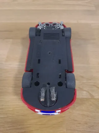 Superslot Scalextric Porsche 911 GT3R Gruppe M con