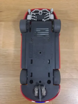 Superslot Scalextric Porsche 911 GT3R Gruppe M con