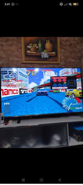 Consola retro gamestick Lite HD