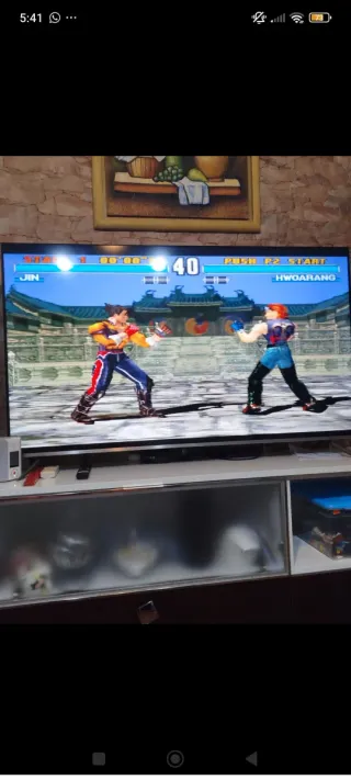 Consola retro gamestick Lite HD