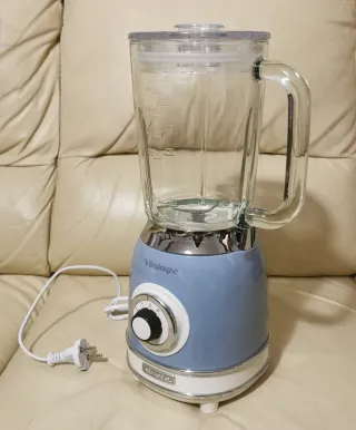 Ariete Vintage frullatore elettrico 583 celeste