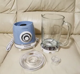 Ariete Vintage frullatore elettrico 583 celeste