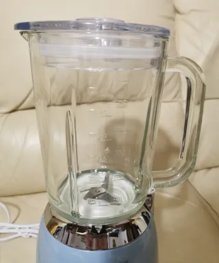 Ariete Vintage frullatore elettrico 583 celeste