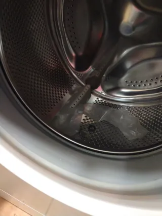 Lavadora Indesit casi nuevau