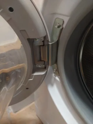 Lavadora Indesit casi nuevau