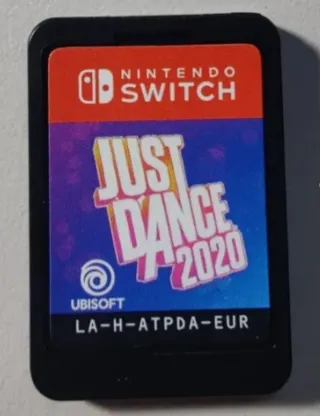 Just Dance 2020 Nintendo Switch
