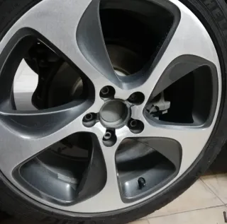 Reparación de llantas