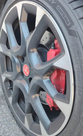 Reparación de llantas