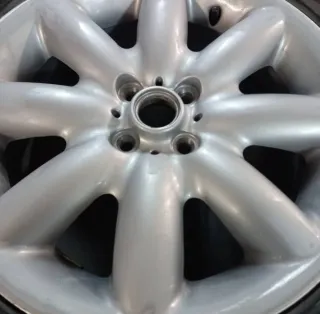 Reparación de llantas